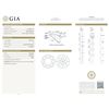 Image 2 : GIA/1ct/ROUND/D/IF/6.39-6.43x3.93mm