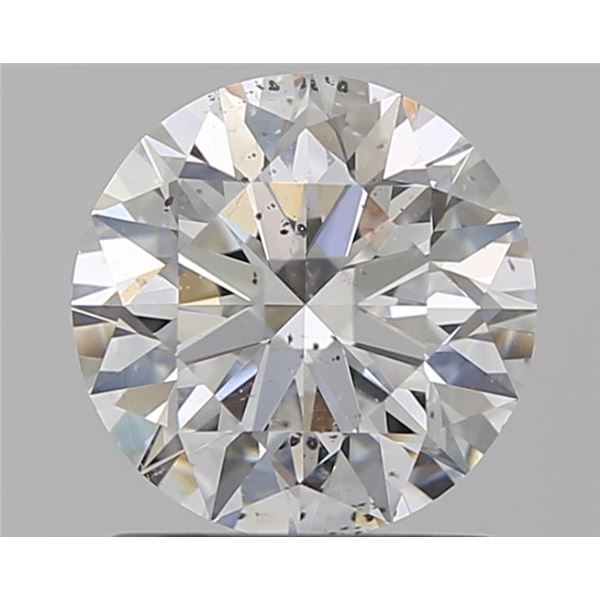 GIA/1.04ct/ROUND/D/SI2/6.44-6.48x4.03mm