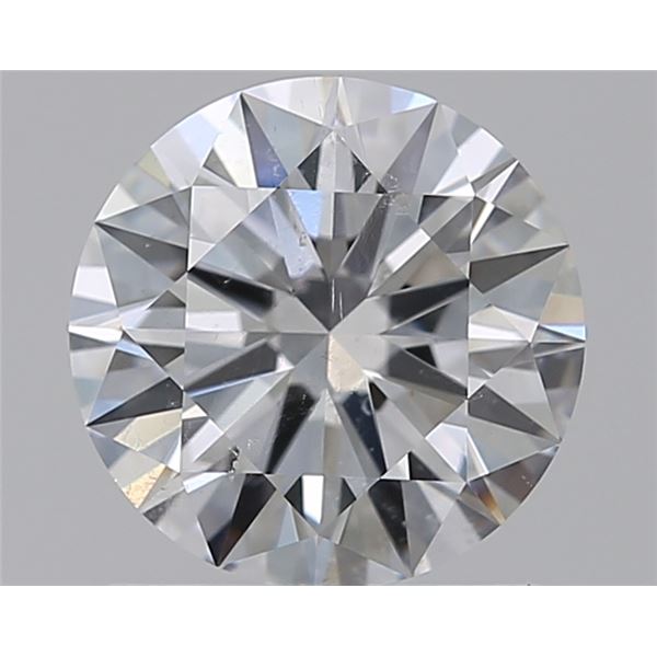 GIA/1ct/ROUND/D/SI2/6.46-6.48x3.89mm