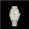 Image 1 : Rolex 36MM Datejust SS/YG With Diamond Bezel Model #126283RBR