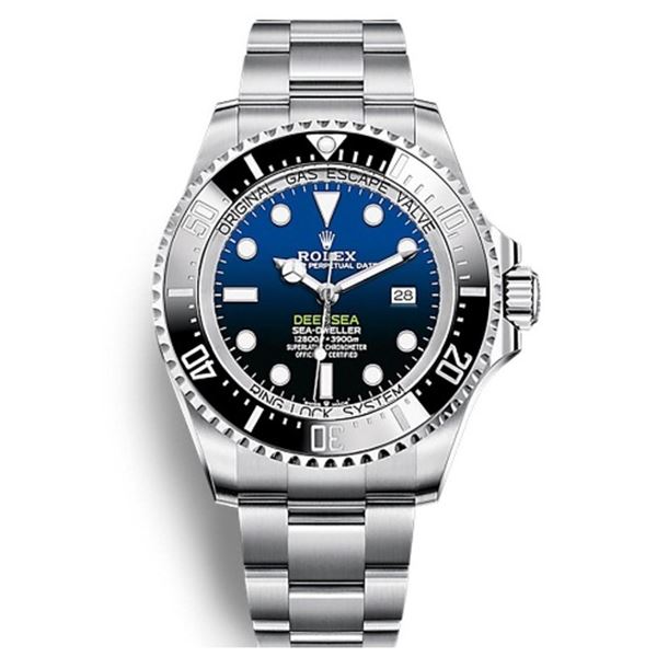 Rolex Deepsea  Model #126660DBL