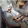 Image 2 : SLEDGE HAMMER, PIPE BENDER, PRUNERS, HANDSAWS AND WALL JACKS