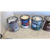 Image 2 : 6 PAILS OF PAINTS, STAINS AND SEALERS - CONCRETE SEALER, LATE ACRYLIC STAIN, WATERBORNE ACRYLIC LATE
