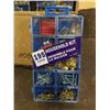 Image 2 : BOX OF NEW HOUSEHOLD HANGING KITS