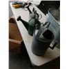Image 4 : BEHRENS GALVANIZED BUCKET AND 3 GALVANIZED WATERING CANS