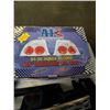 Image 3 : 4 HUBCAPS, 94-5 HONDA ACCORD TAIL LIGHTS AND LAND ROVER FRONT GRILL