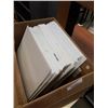 Image 2 : BOX OF 16 X 14 INCH SIGN BOARDS