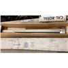 Image 2 : 2 MAGNOKROM DOOR PUSH BARS