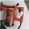 Image 2 : HILTI TE 72 HAMMER DRILL WORKING