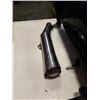 Image 3 : BULL FIGURE FULL SIZE MAILBOX AND SUPER TRAPP 1960 STAINLESS STEEL MOTORCYCLE MUFFLER