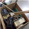 Image 2 : 2 BOXES OF ESTATE GOODS