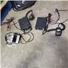 Image 1 : 2 CB RADIOS WITH LIGHTER PLUGINS AND BOSS FS-5U FOOT SWITCH