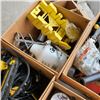 Image 3 : 4 BOXES OF TOOLS AND SHOP SUPPLIES