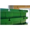 Image 4 : 25 GREEN STACKING TOTES