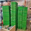 Image 1 : LARGE LOT OF TOTES VARIES FROM GOOD TO POOR APPROX 100