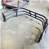 Image 4 : HONDA RIDGLINE CARGO TAILGATE BARS