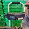 Image 2 : POWER IT 6.5HP GAS PRESSURE WASHER MOTOR AND PUMP ARE WORKING NO HOSE OR NOZZLE