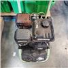 Image 3 : POWER IT 6.5HP GAS PRESSURE WASHER MOTOR AND PUMP ARE WORKING NO HOSE OR NOZZLE