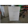 Image 1 : STAPLES 4 DRAWER LATERAL FILING CABINET WITH KEYS