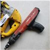 Image 2 : HILTI FASTENING TOOL, DEWALT JIGSAW, ELECTRIC DRILL AND ANGLE GRINDER