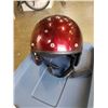 Image 3 : 2 RUBBERMAID ROUGHNECK STORAGE TOTES AND ESCOOTER HELMET