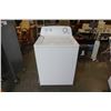 Image 1 : AMANA WHITE WASHER TOP LOAD HE HIGH EFFICIENCY