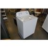 Image 2 : AMANA WHITE WASHER TOP LOAD HE HIGH EFFICIENCY