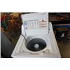 Image 6 : AMANA WHITE WASHER TOP LOAD HE HIGH EFFICIENCY