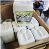 Image 1 : 6 NEW 10L JUGS OF GREEN SKY CAL MAG 0-0-0 PLANT NUTRIENT