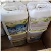 Image 1 : 4 NEW 10L JUGS OF GREEN SKY ULTIMATE 1-2-3 PLANT NUTRIENT