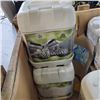Image 1 : 2 NEW 24L JUG OF GREEN SKY BIO CAL MAG 0-0-0