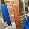 Image 1 : 2 BOXES OF RESIDENTIAL LAMINATE FLOORING