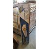 Image 1 : 48 INCH FLUORESCENT CIELING LIGHT