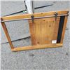 Image 8 : 5 FT TALL SPRING LOADED SIGN HOLDER AND CHALK BOARD DISPLAY