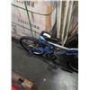 Image 2 : BLUE GREY XCOOL KIDS BIKE