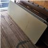 Image 3 : 3 WOODEN FOLDING MARKET TABLES
