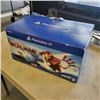 Image 1 : AS NEW PLAYSTATION VR MARVEL'S IRON MAN VR BUNDLE - PLAYSTATION 4, INCLUDES PSVR, CAMERA, 2 MOVE CON
