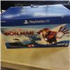 Image 2 : AS NEW PLAYSTATION VR MARVEL'S IRON MAN VR BUNDLE - PLAYSTATION 4, INCLUDES PSVR, CAMERA, 2 MOVE CON