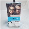 Image 1 : AS NEW TRUE BLUE LIGHT FILTER MEN'S SWAG GLASSES