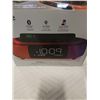 Image 2 : IHOME TIMEBOOST GLOW WIRELESS CHARGING AND LED COLOR CHANGING - WORKING