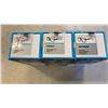 Image 2 : 3 PAIRS AS NEW TRUE BLUE LIGHT FILTERING GLASSES - CHANCE, PI AND EXTEND