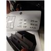 Image 5 : AS NEW PKG WELLINGTON ACCORDION FOLIO