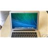 Image 2 : APPLE MACBOOK AIR 13.3 INCH MODEL A1466 - WORKING WITH CHARGER