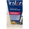 Image 3 : AS NEW INSTANT VORTEX PLUS 7 IN 1 AIR FRY OVEN