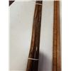 Image 4 : 4 CARVED WOOD CANES