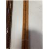 Image 5 : 4 CARVED WOOD CANES