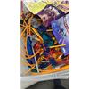 Image 2 : TOTE OF KNEX CONTRUCTION SET