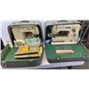 Image 2 : 2 VINTAGE BERNINA SEWING MACHINES