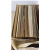 Image 3 : BOX OF VARIOUS RECORDS 78S AND 33S
