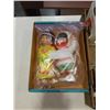 Image 2 : 2 KIMMIE FIGURAL COIN BANKS, 2 VINTAGE PEPSI BOTTLE CADDYS